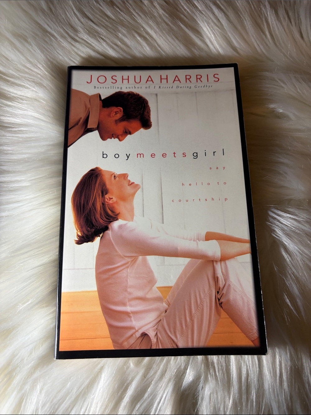 📚 3 for $15 📚 “Boy Meets Girl" paperback book